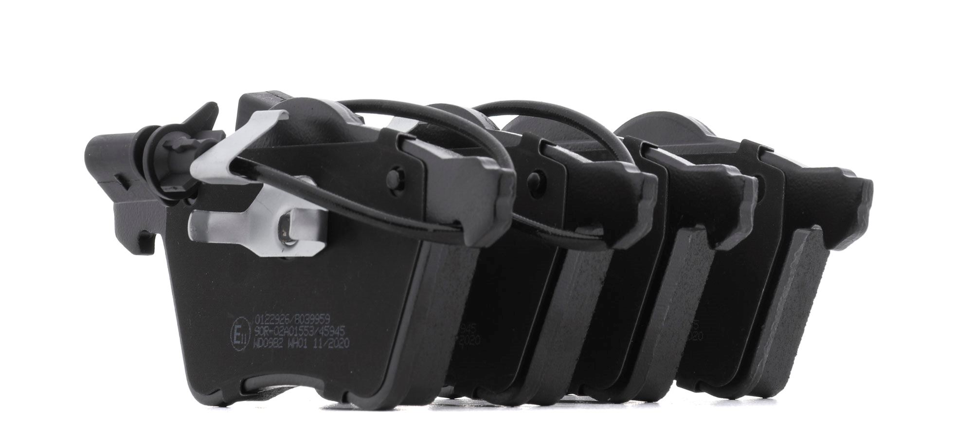 Įsigykite STARK Stabdžių kaladėlės Prekės Nr.: SKBP-0011511 už žemiausią 35,80 € kainą