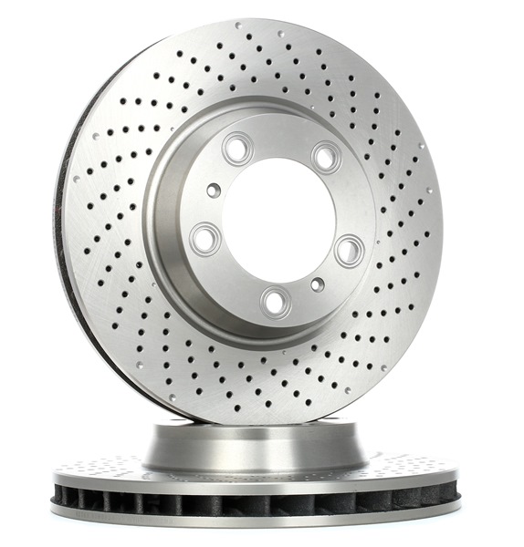 Köp billiga original Bromsskiva 82B0929 jämförbara med 99635141002 OEM nummer på nätet
