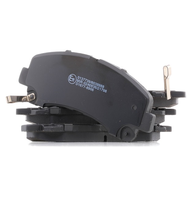 OE Placute de frana ISUZU KB 2011 8979474660, 8979475710, 8979479960 de la STARK