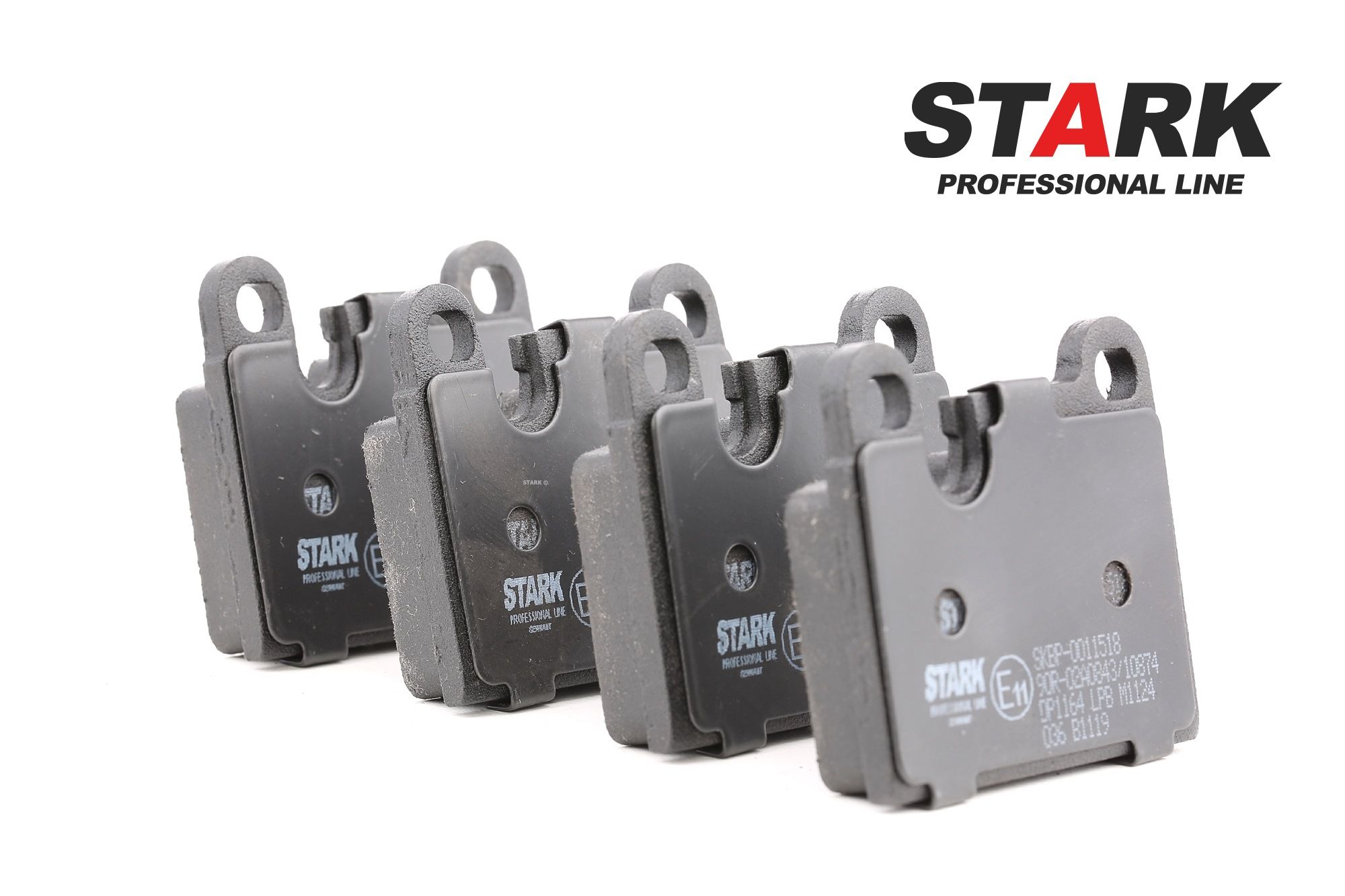 Įsigykite STARK Stabdžių kaladėlės Prekės Nr.: SKBP-0011518 už žemiausią 25,91 € kainą