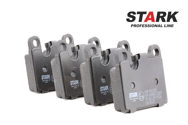 Įsigykite nebrangią originalią Stabdžių kaladėlės SKBP-0011518. sulyginama su 91135294900 OEM numeriais internetu