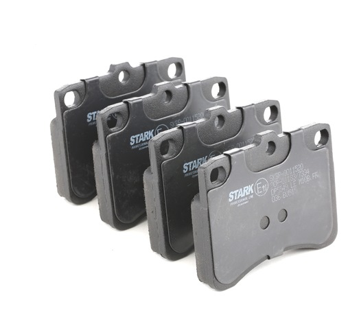 Rascal Van 1987 Set of brake pads STARK OEM 0449187, 0449187102000, 0449187212