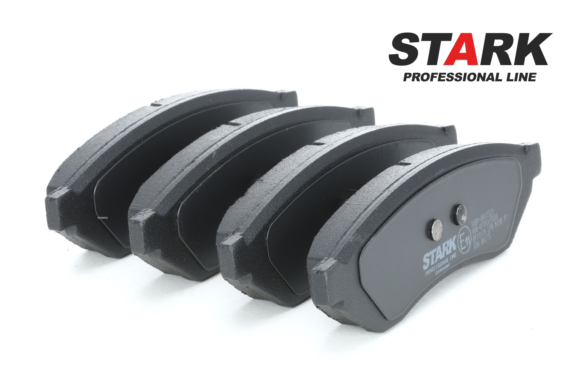 Įsigykite STARK Stabdžių kaladėlės Prekės Nr.: SKBP-0011523 už žemiausią 22,67 € kainą
