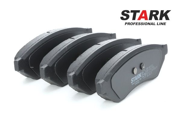 Įsigykite nebrangią originalią Stabdžių kaladėlės SKBP-0011523. sulyginama su 96496763 OEM numeriais internetu