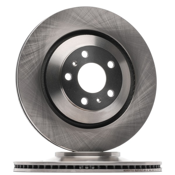 OEM Спирачен диск AUDI S8 5.2 quattro 441 K.C. бензин 3D0615601 от RIDEX онлайн на супер цени
