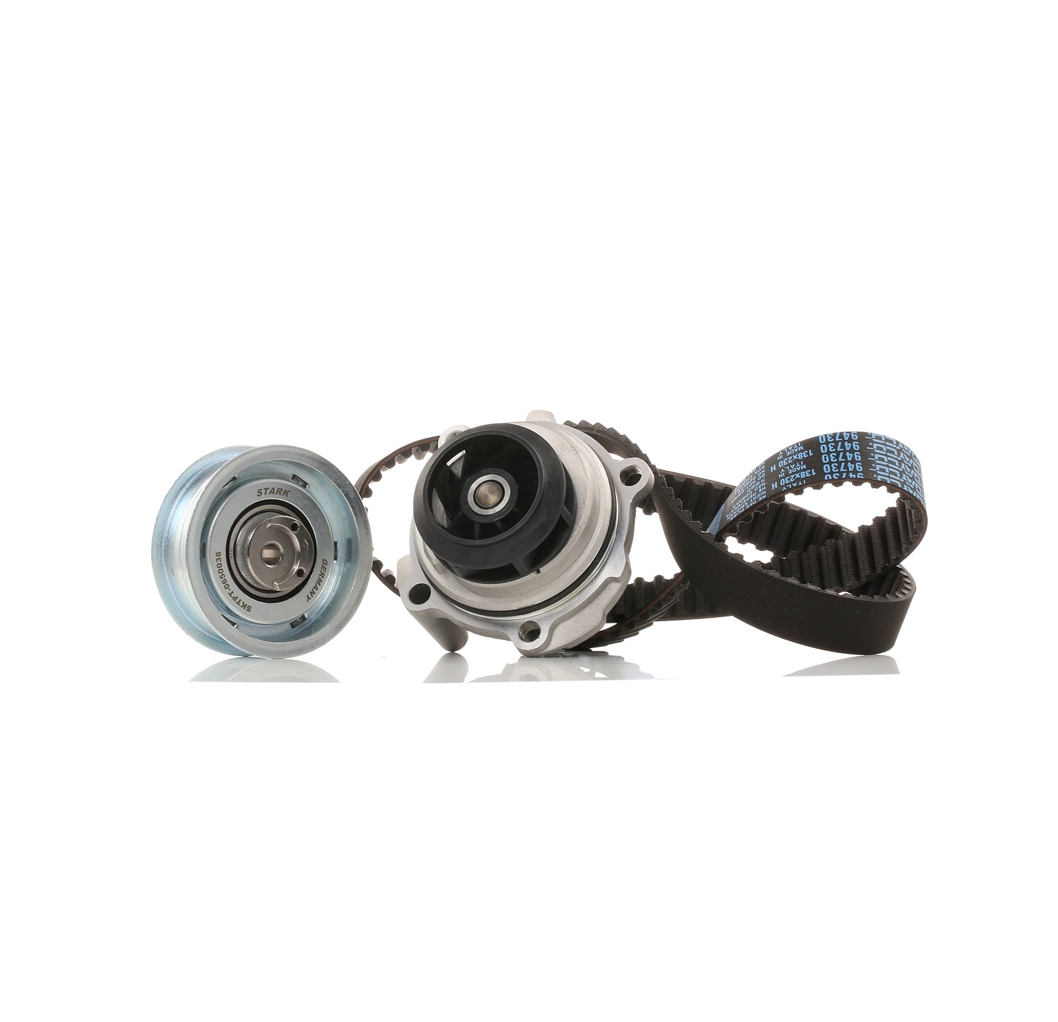 Compre STARK Bomba de água + kit de correia dentada Produto No.: SKWPT-0750009 a preços baixos de 65,36 €