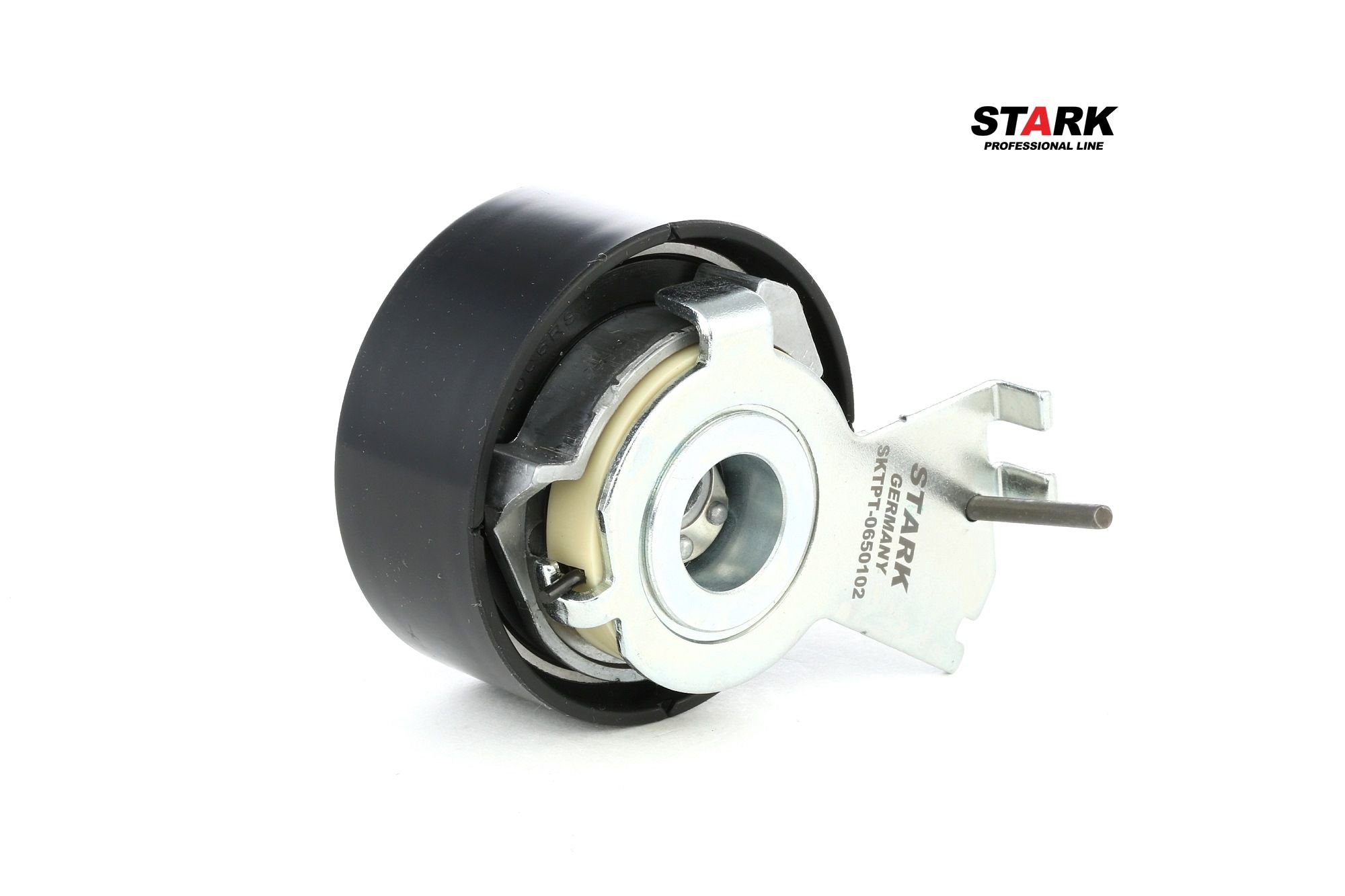 Įsigykite STARK Įtempiklio skriemulys, paskirstymo diržas Prekės Nr.: SKTPT-0650102 už žemiausią 26,12 € kainą