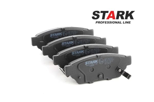 OEM Remblokken MITSUBISHI 1.5 (CB2A) 88 PK Benzine AY060MT007 van STARK online aan verbazingwekkende prijzen