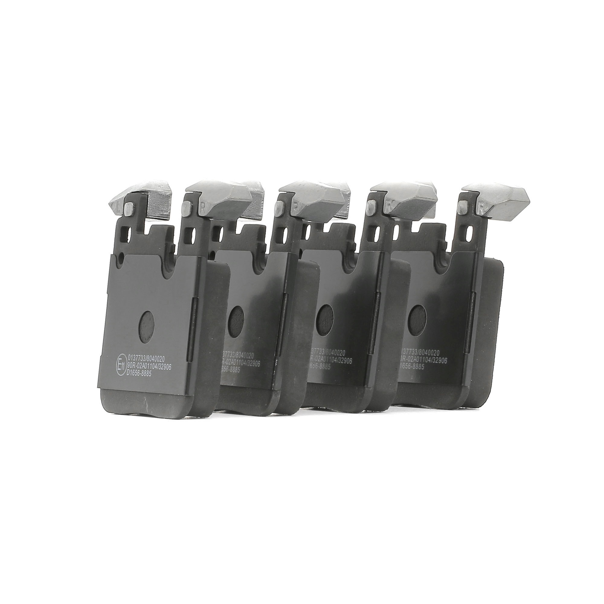 STARK Bremsbeläge Produkt Nr.: SKBP-0011533 zum günstigen Preis von 29,28 € kaufen