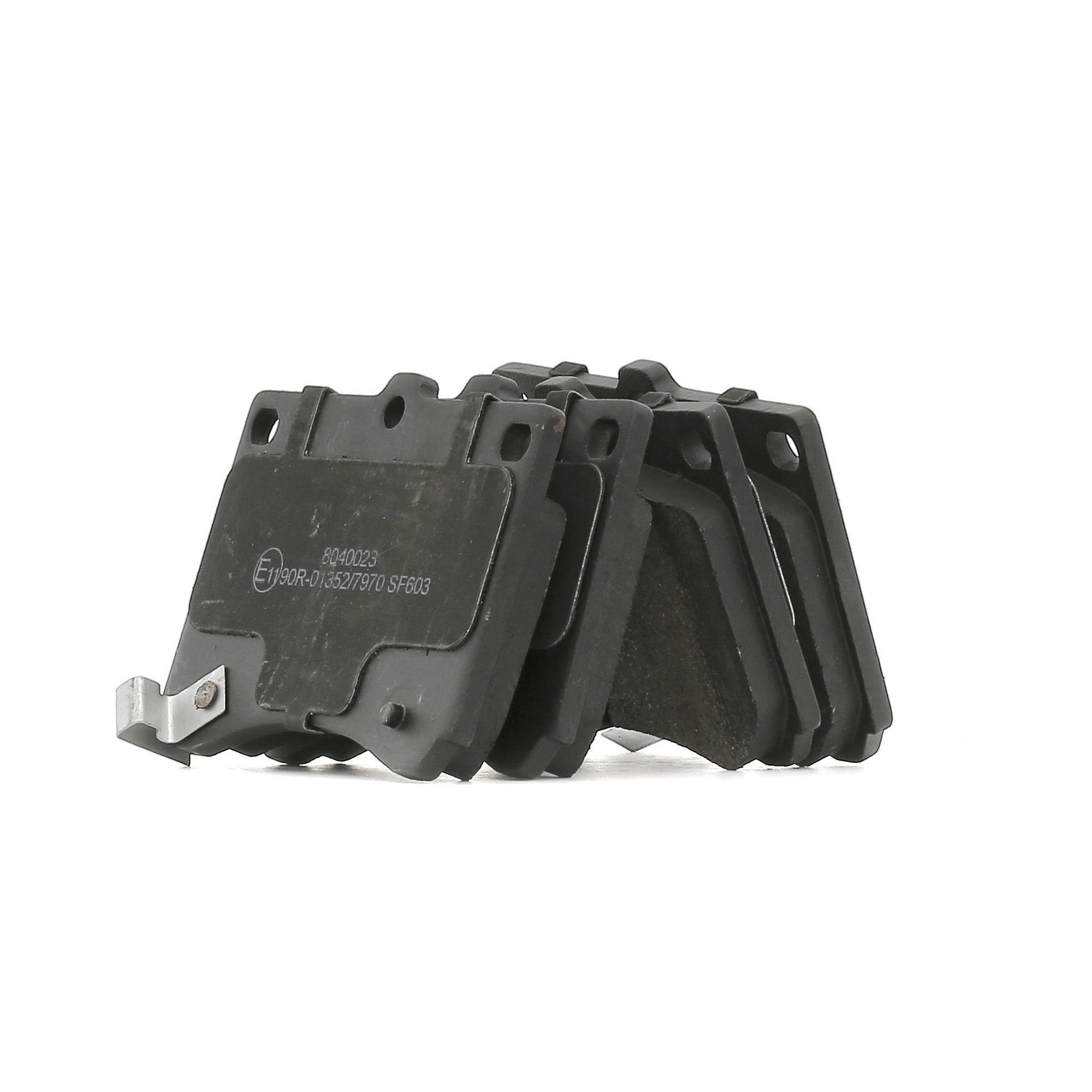 Įsigykite STARK Stabdžių kaladėlės Prekės Nr.: SKBP-0011534 už žemiausią 14,58 € kainą