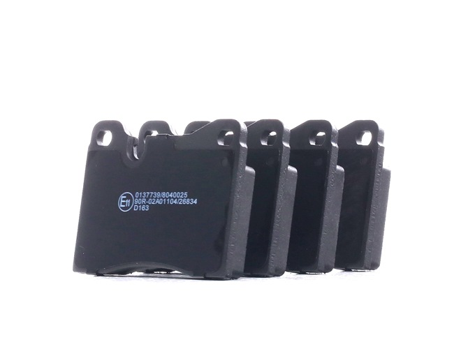 Köp billiga original Bromsbelägg SKBP-0011535 jämförbara med 60737389 OEM nummer på nätet