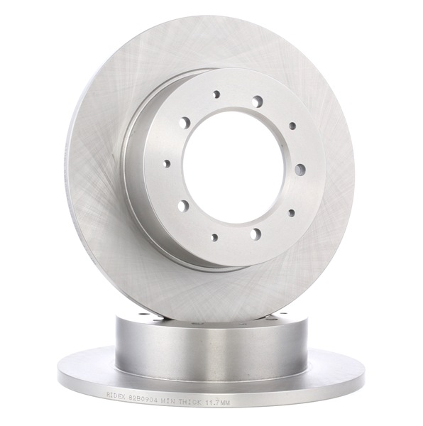 OE Zavorni kolut LAND ROVER 110/127 1985 571912, FRC9831, FTC1381 od RIDEX