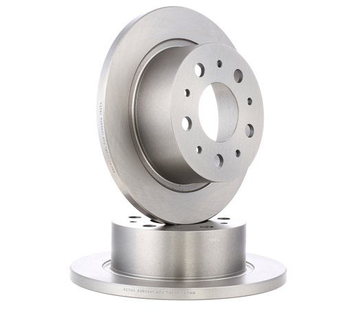 OEM Discuri frana RAM 3500 Camion cu platformă / Sasiu (D2) 2022 1607880680, 1618865380, 424941 RIDEX