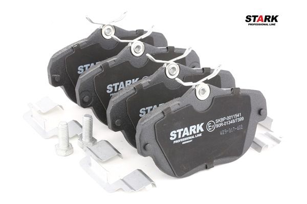 Vásároljon online olcsó, eredeti Fékbetét készlet, tárcsafék SKBP-0011541 alkatrészt, mely összehasonlítható a 425329 OEM számmal