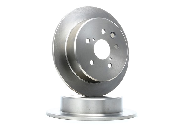 OE Freni a disco TOYOTA CROWN 2020 424310P010, 4243130280, 4243130300 di RIDEX