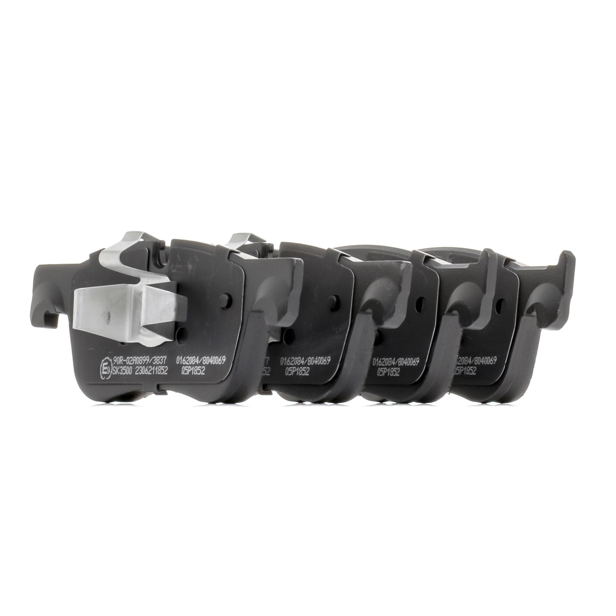 Įsigykite STARK Stabdžių kaladėlės Prekės Nr.: SKBP-0011546 už žemiausią 25,48 € kainą