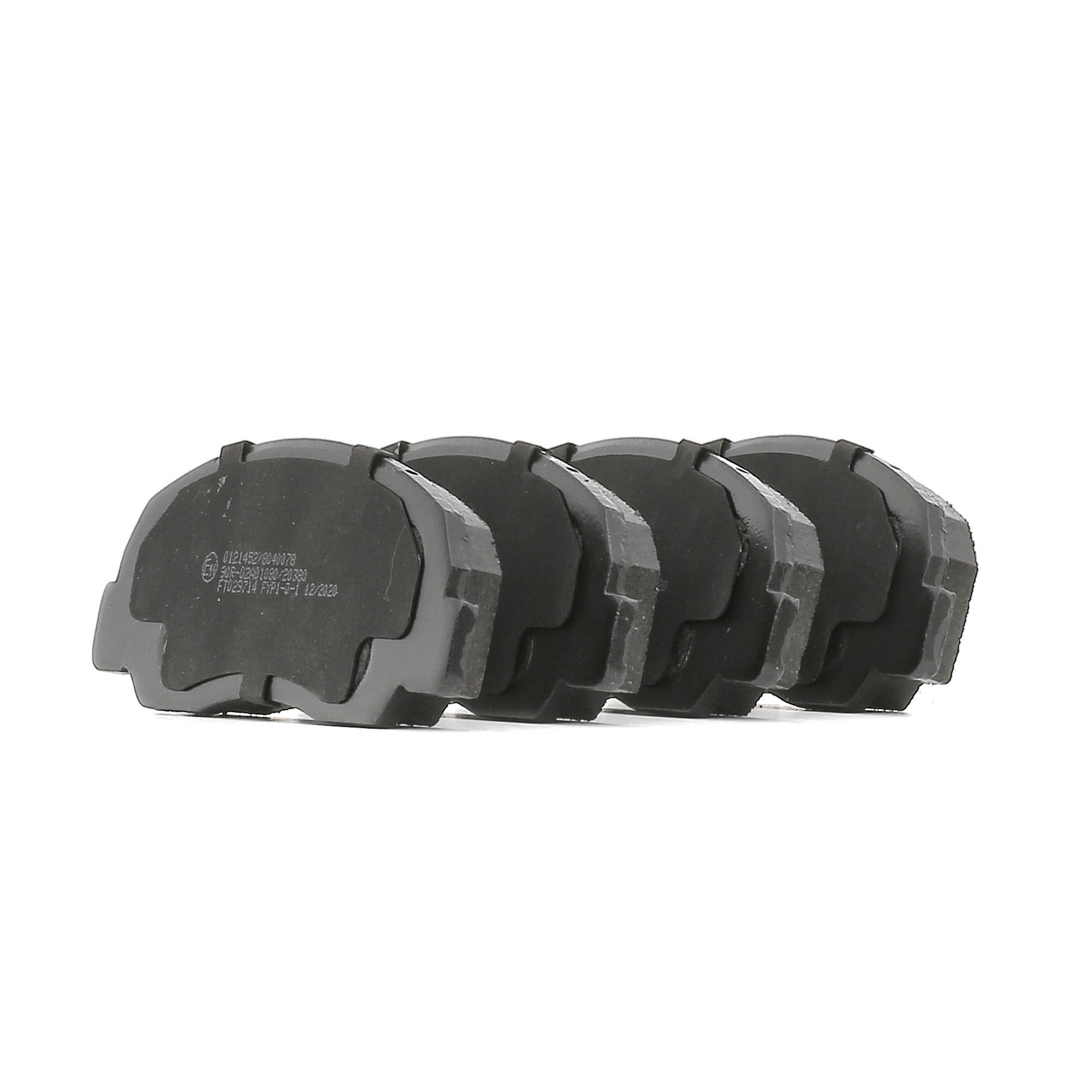 Įsigykite STARK Stabdžių kaladėlės Prekės Nr.: SKBP-0011548 už žemiausią 12,89 € kainą