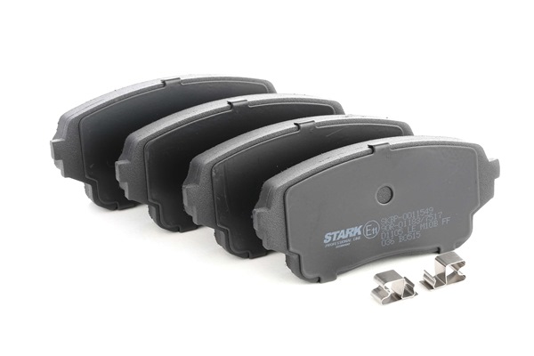 Köp billiga original Bromsbelägg SKBP-0011549 jämförbara med 5520050J01 OEM nummer på nätet