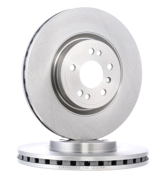 Köp billiga original Bromsskiva 82B0952 jämförbara med A1664211300 OEM nummer på nätet