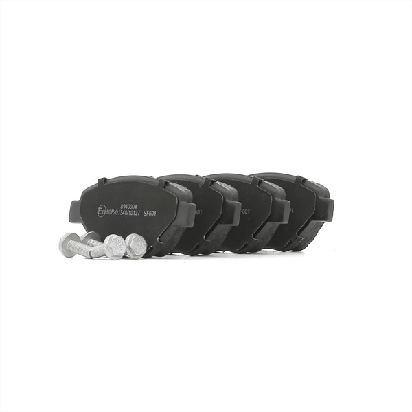 Köp billiga original Bromsbelägg SKBP-0011550 jämförbara med 410609192R OEM nummer på nätet