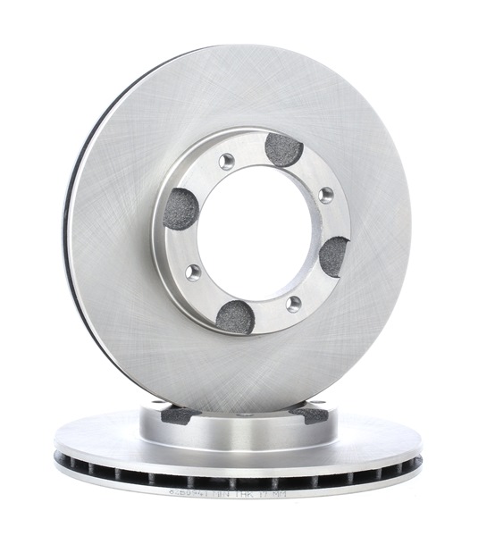 RIDEX OEM Féktárcsa HYUNDAI 1.5 76 LE Benzin 5171221350 gépkocsihoz online, nagyszerű áron