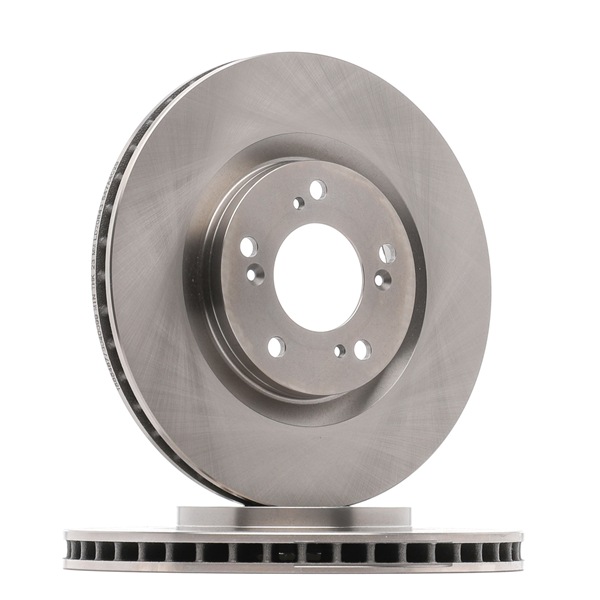 OE Disco freno HONDA S2000 2015 45251S2A000, 42510S2A000, 45251S2R000 di RIDEX
