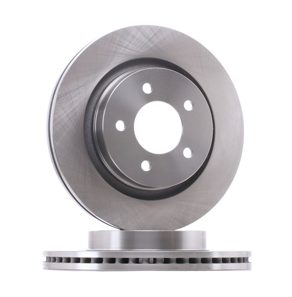 OEM Disc de frână CHRYSLER 2.7 V6 24V 204 CP benzina 4779133AA de la RIDEX online la un preț incredibil