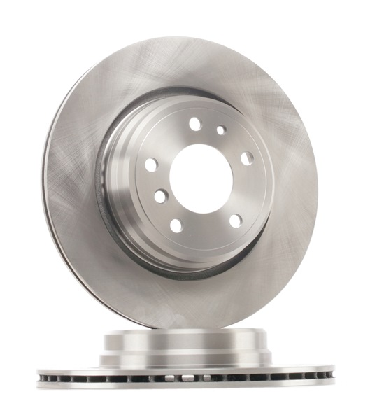 OE Dischi dei freni BMW Z8 2003 34211160233, 34212282304, 34216751194 di RIDEX
