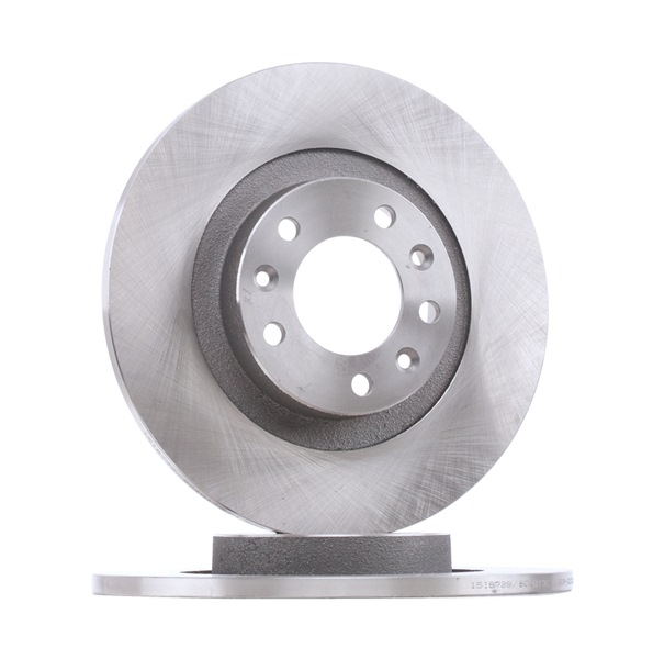 OE Dischi TOYOTA PROACE VERSO 2022 1609583080, 1642776480, 3637360 di RIDEX