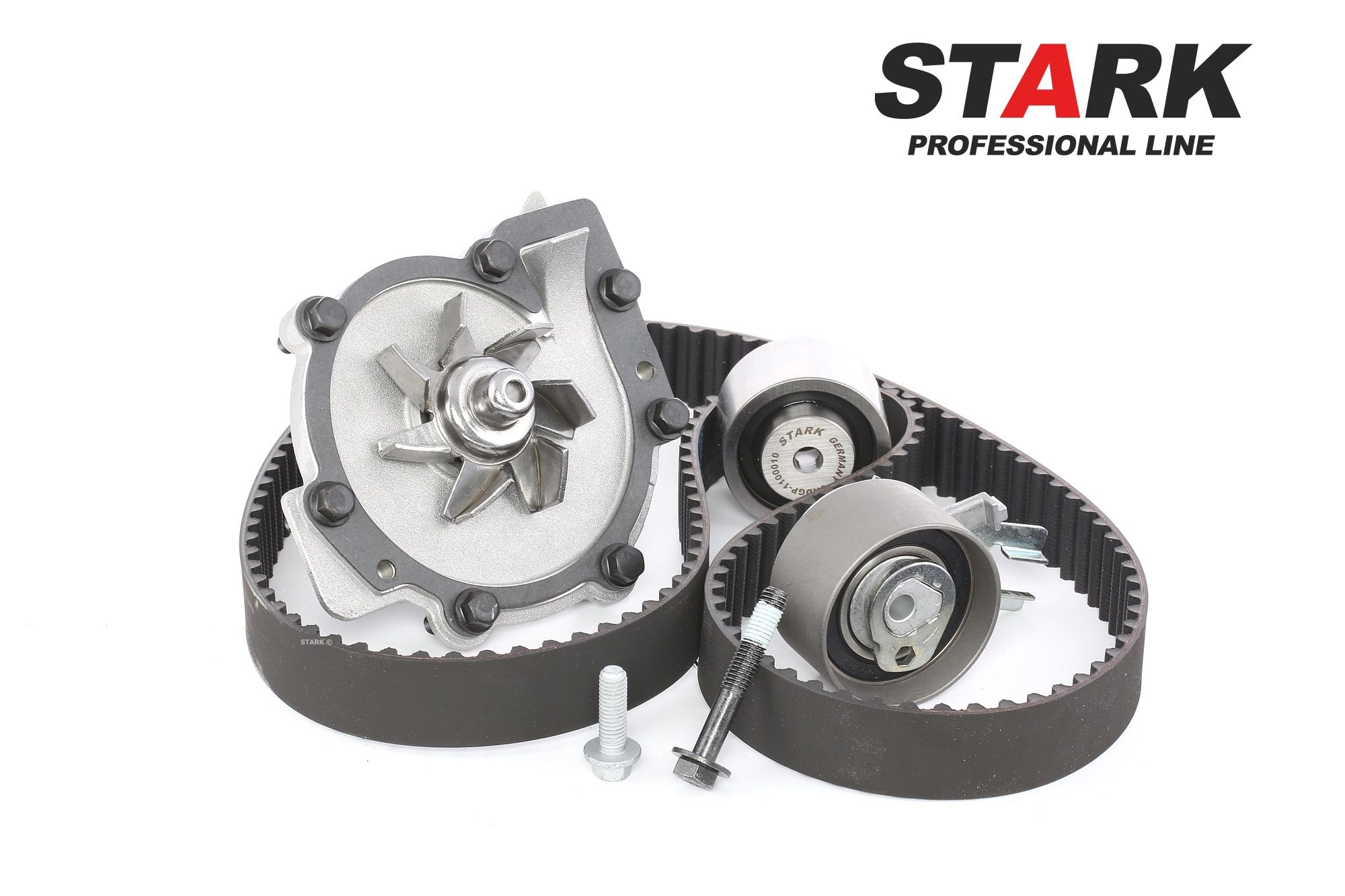 Ostke STARK Veepump + hammasrihmakomplekt Toode nr.: SKWPT-0750019 madala hinnaga 108,81 €