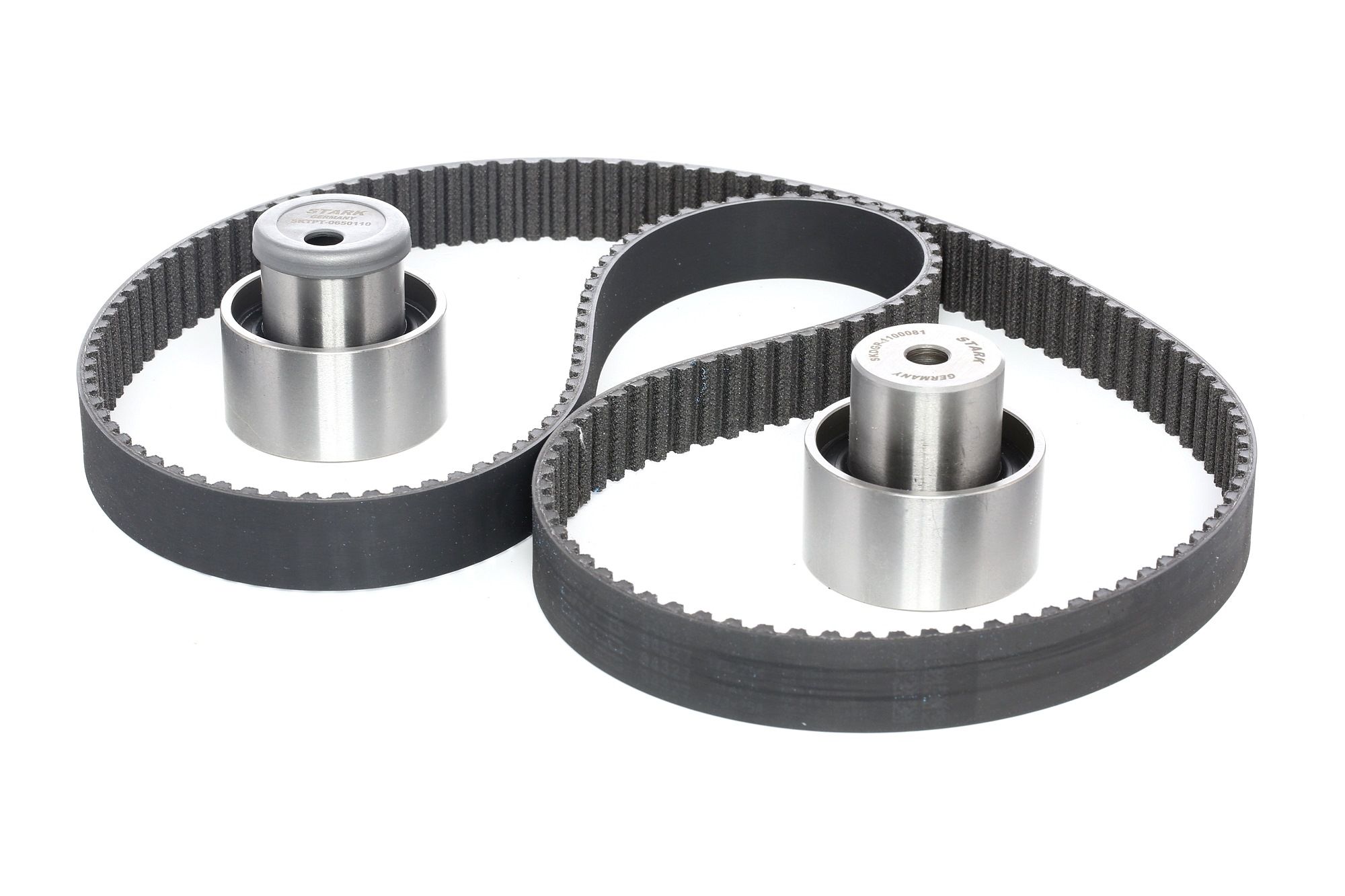 Įsigykite STARK Paskirstymo diržo komplektas Prekės Nr.: SKTBK-0760119 už žemiausią 106,09 € kainą