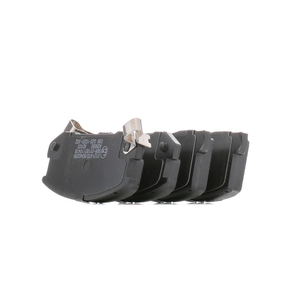 Acquista online Kit pastiglie freni SKBP-0011539 originale a buon mercato, comparabile con i numeri OEM 0446617080