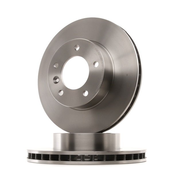 RIDEX OEM Féktárcsa DAIMLER Double Six 6.0 318 LE Benzin JLM12304 gépkocsihoz online, nagyszerű áron