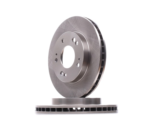 OEM Disc de frână MITSUBISHI 2.0 Turbo 200 CP benzina MB618799 de la RIDEX online la un preț incredibil