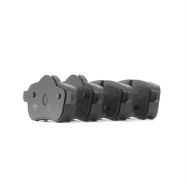 Köp billiga original Bromsbelägg SKBP-0011562 jämförbara med 34216788275 OEM nummer på nätet