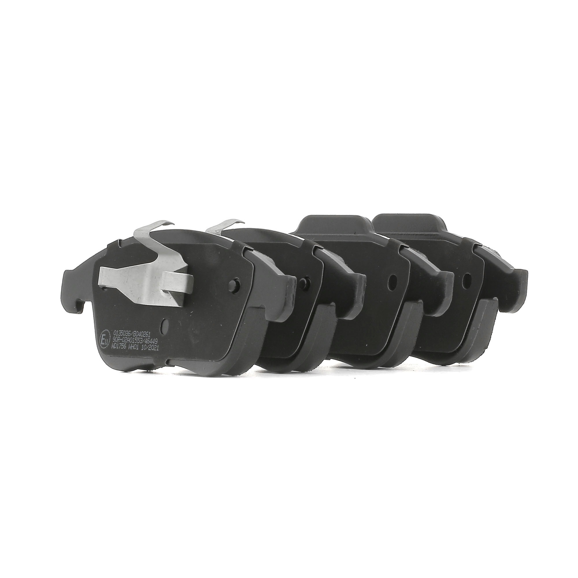Įsigykite STARK Stabdžių kaladėlės Prekės Nr.: SKBP-0011563 už žemiausią 24,57 € kainą