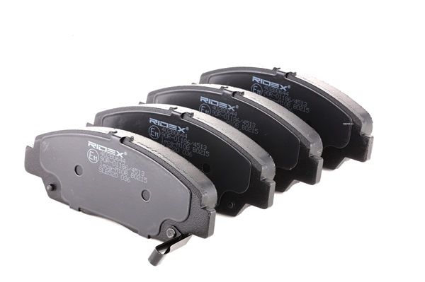 Köp billiga original Bromsbelägg 402B0644 jämförbara med 45022SE0G10 OEM nummer på nätet