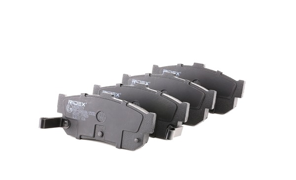 Acquista online Kit pastiglie freni 402B0719 originale a buon mercato, comparabile con i numeri OEM D406031U92