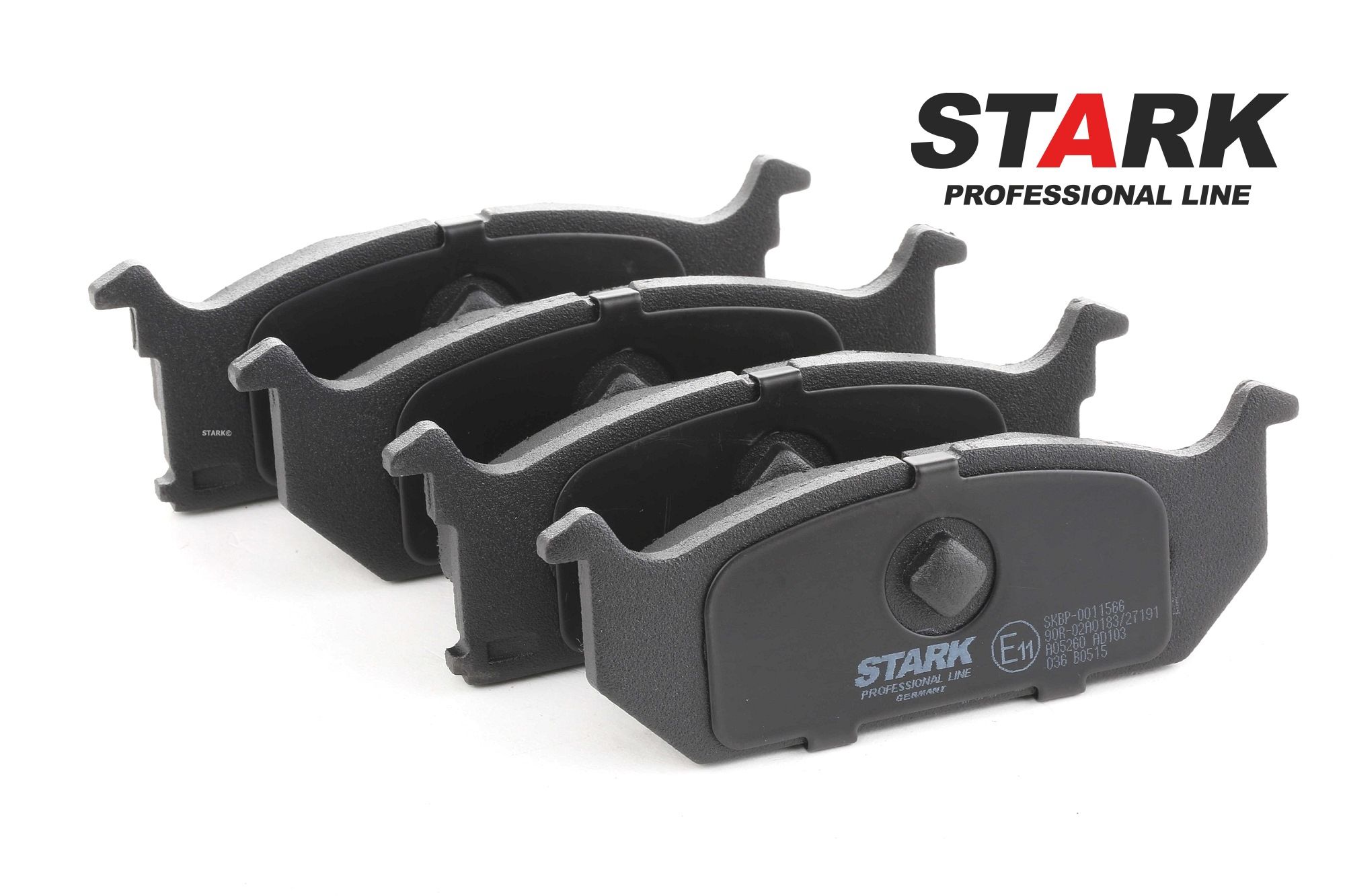 Compre STARK Pastilhas de travão Produto No.: SKBP-0011566 a preços baixos de 24,71 €