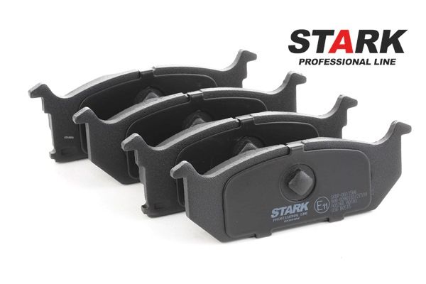 SUZUKI 1.3 68 LE Benzin Fékbetét készlet, tárcsafék OEM 5520061880000 STARK gépkocsihoz online, nagyszerű áron