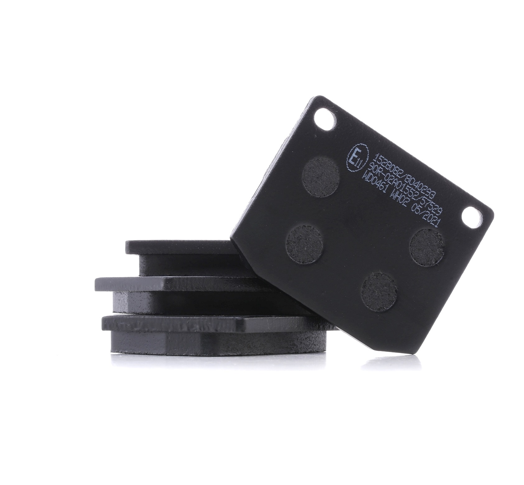 Ostke RIDEX Piduriklotsid Toode nr.: 402B0739 madala hinnaga 18,88 €