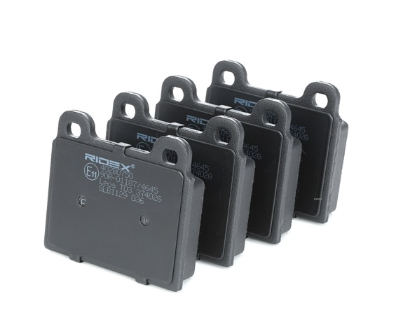OEM Remblokken VW 2.1 i 92 PK Benzine 211698151C van RIDEX online aan geweldige prijzen