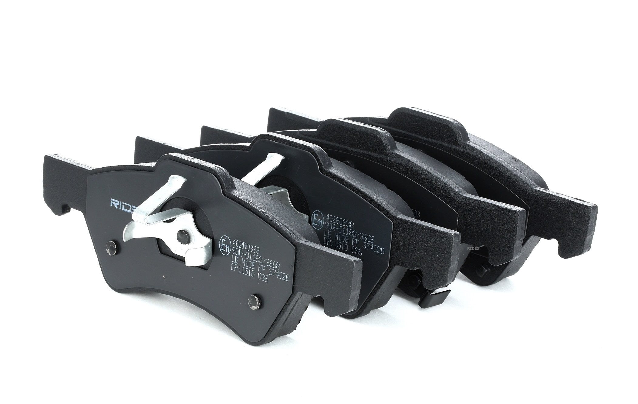 Ostke RIDEX Piduriklotsid Toode nr.: 402B0338 madala hinnaga 21,48 €