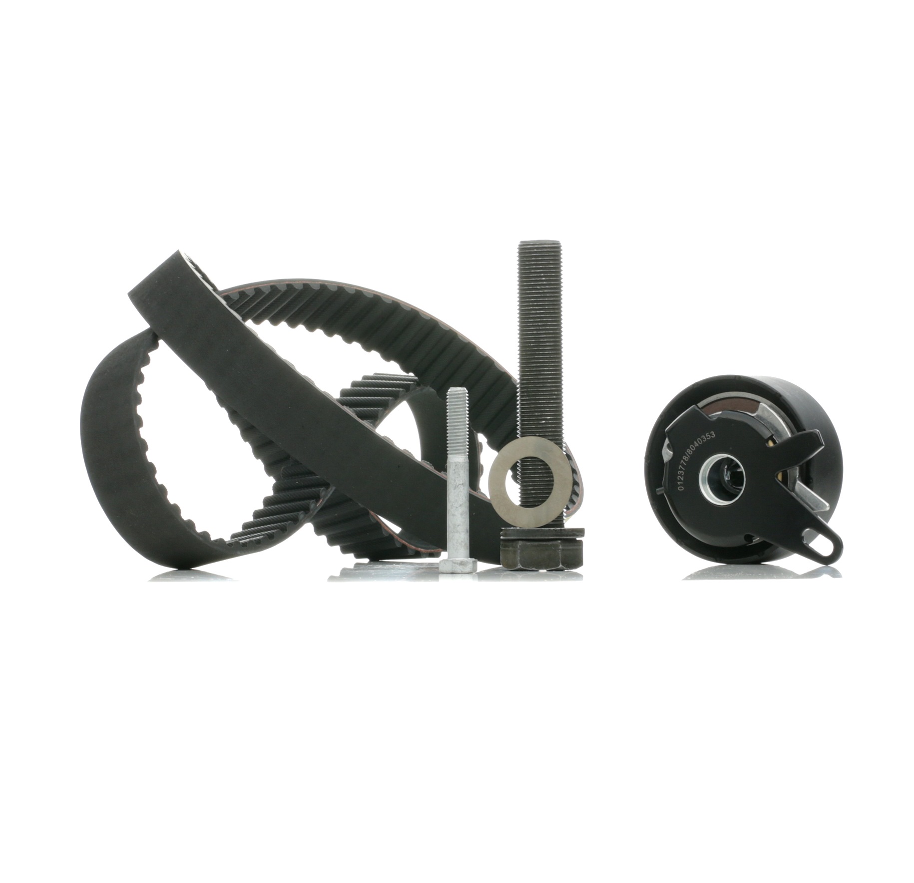 Kupite STARK Komplet (kit) zobatega jermena Št. izdelka: SKTBK-0760129 po nizki ceni 58,13 €