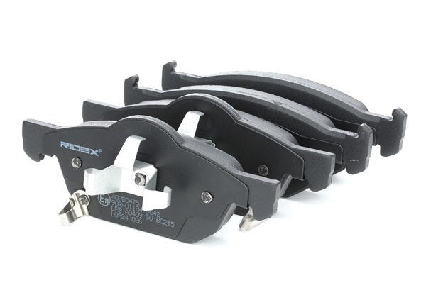 Köp billiga original Bromsbelägg 402B0475 jämförbara med 45022TGNG00 OEM nummer på nätet