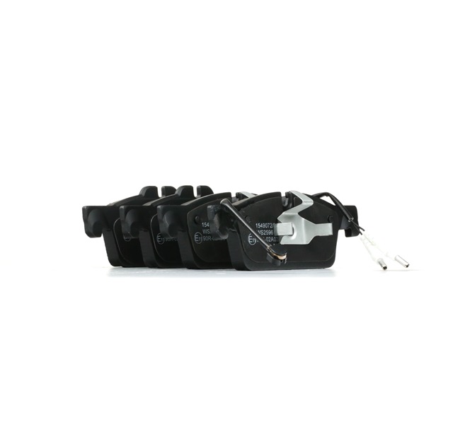 Køb billige originale Bremseklodser 402B0776 tilsvarende med 4254A6 OEM numre online