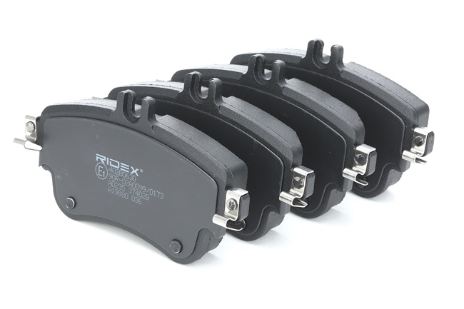 Kupite poceni originalno Zavorne ploščice 402B0630, primerljivo z 0004201405 OEM številke, prek spleta
