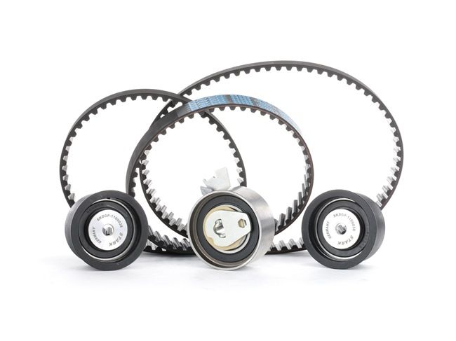 OE CHEVROLET TRACKER Kit cinghia di distribuzione 09128738, 1606191, 1606192 da STARK - prezzi ridotti
