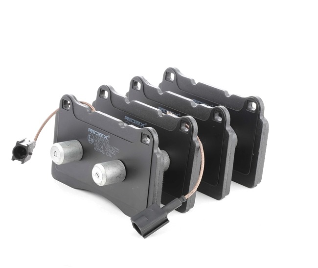 Köp billiga original Bromsbelägg 402B0599 jämförbara med 77365490 OEM nummer på nätet