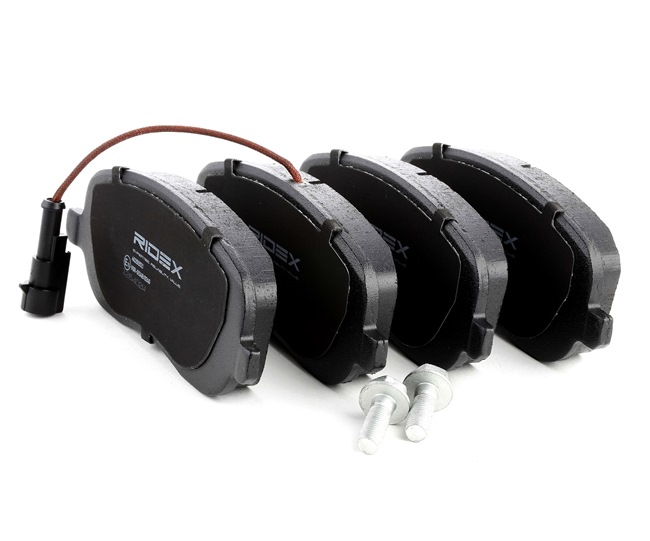 Köp billiga original Bromsbelägg 402B0521 jämförbara med 77363627 OEM nummer på nätet